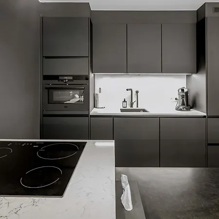 Warande 6 O1o8 G95 Daire Nieuwpoort