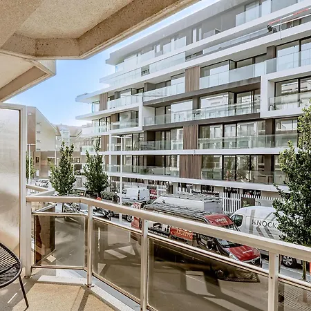 Warande 6 O1o8 G95 Apartment Nieuwpoort