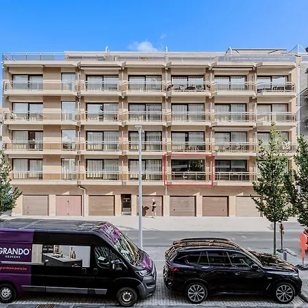 Warande 6 O1o8 G95 Nieuwpoort