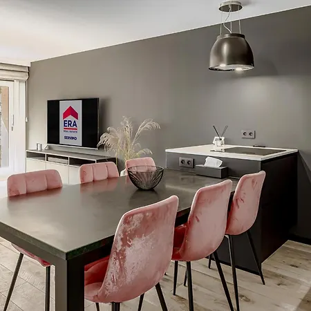 Warande 6 O1o8 G95 Apartment *