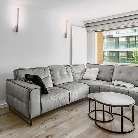 Apartment Warande 6 O1o8 G95 Nieuwpoort